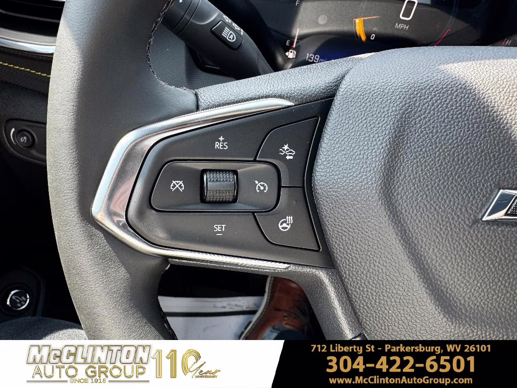 2026 White Sands Chevrolet Trailblazer ACTIV AWD SUV