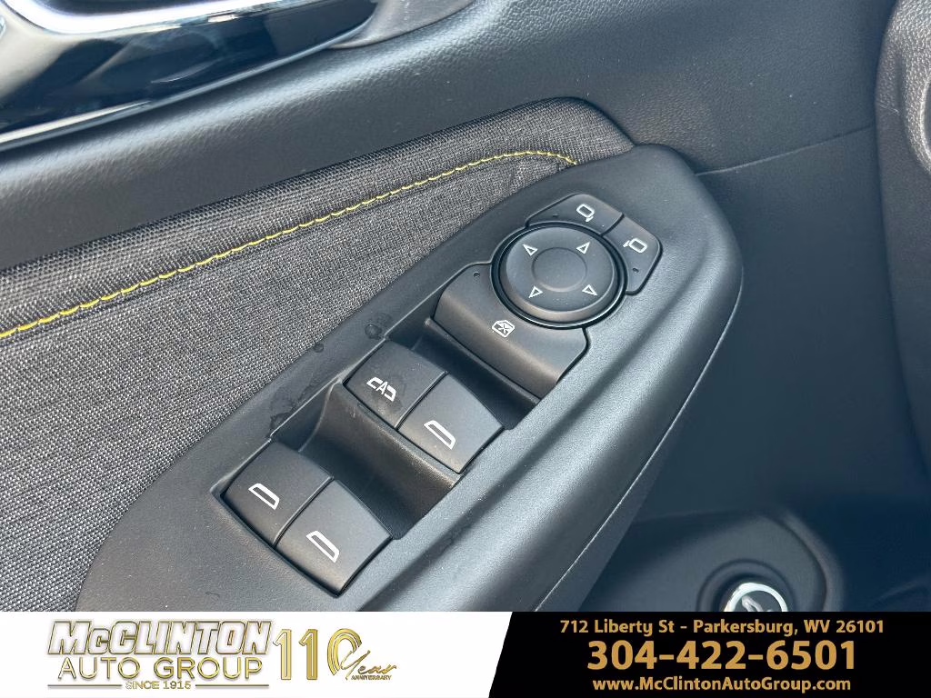 2026 White Sands Chevrolet Trailblazer ACTIV AWD SUV