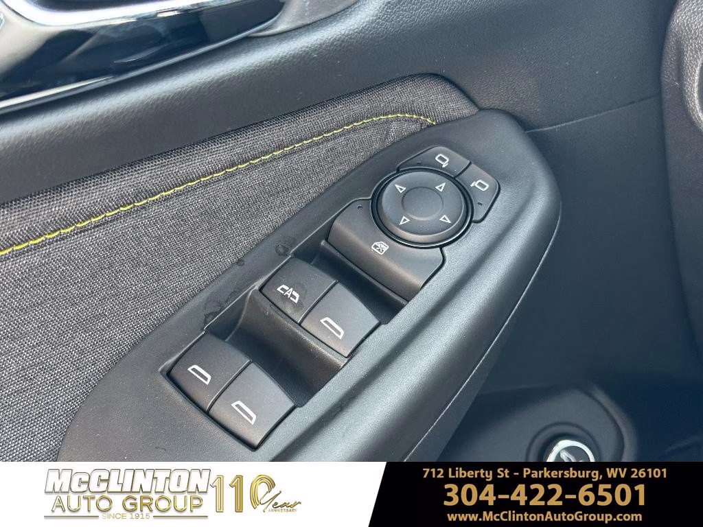 2026 White Sands Chevrolet Trailblazer ACTIV AWD SUV