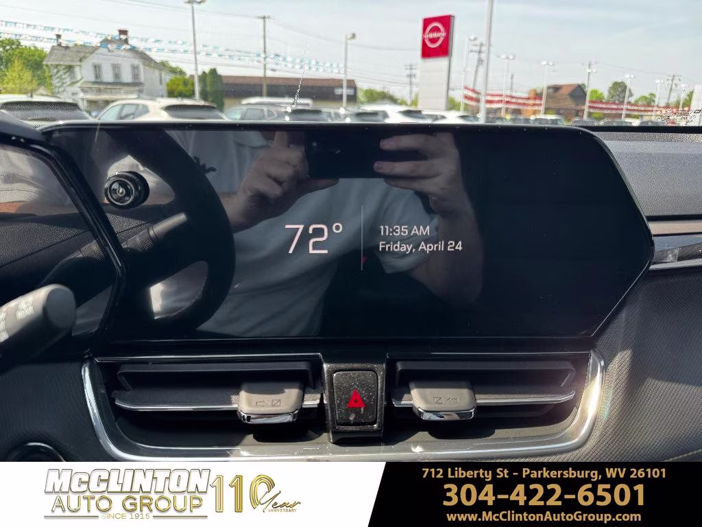 2026 White Sands Chevrolet Trailblazer ACTIV AWD SUV