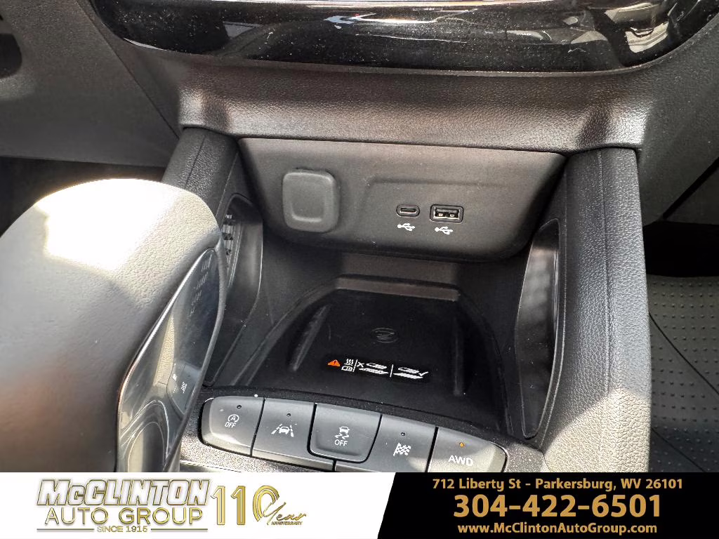 2026 White Sands Chevrolet Trailblazer ACTIV AWD SUV