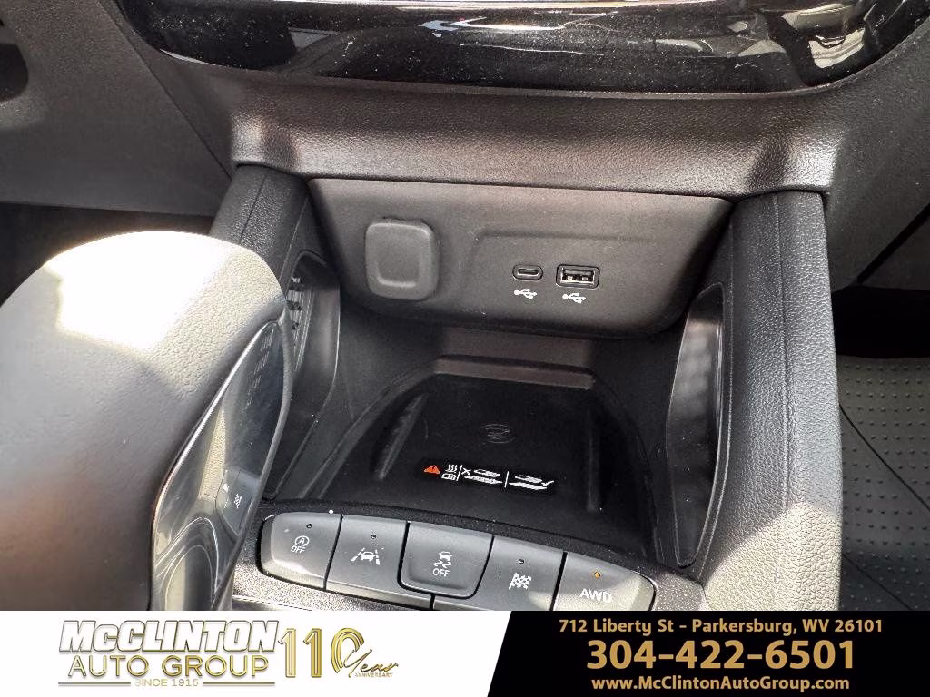 2026 White Sands Chevrolet Trailblazer ACTIV AWD SUV