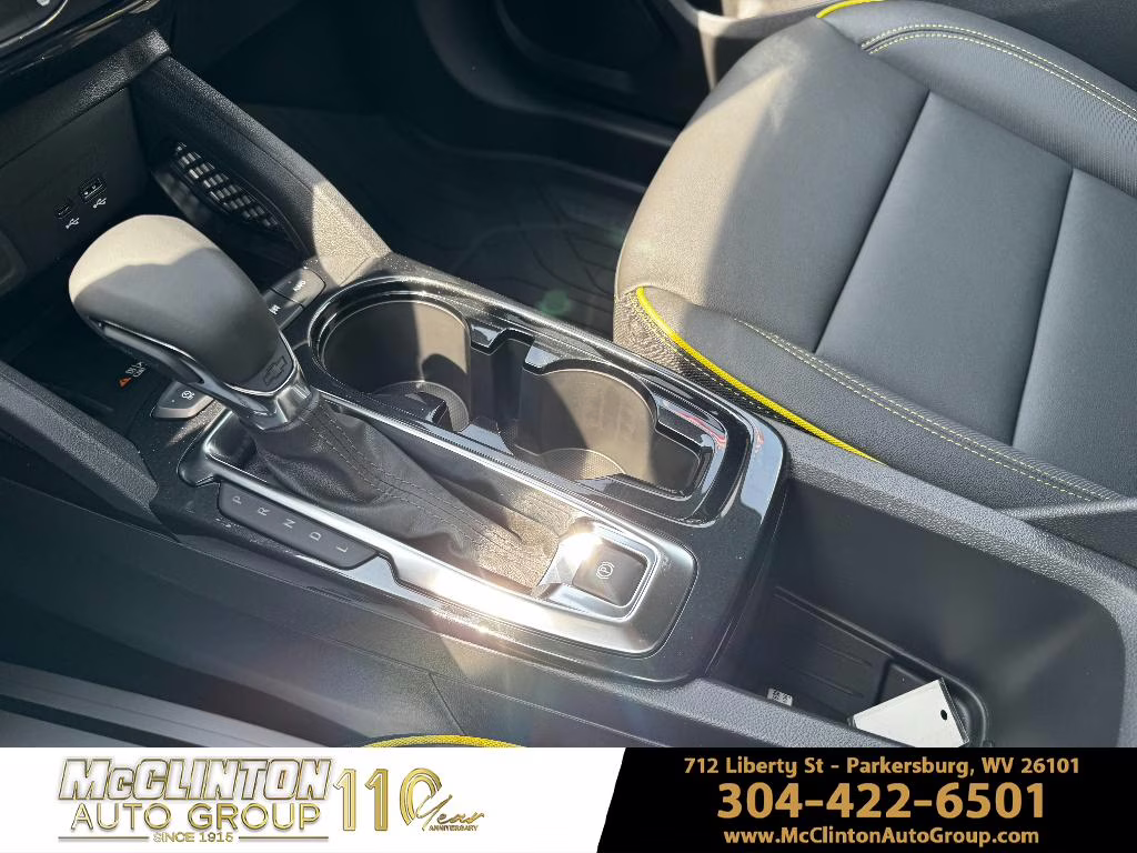 2026 White Sands Chevrolet Trailblazer ACTIV AWD SUV