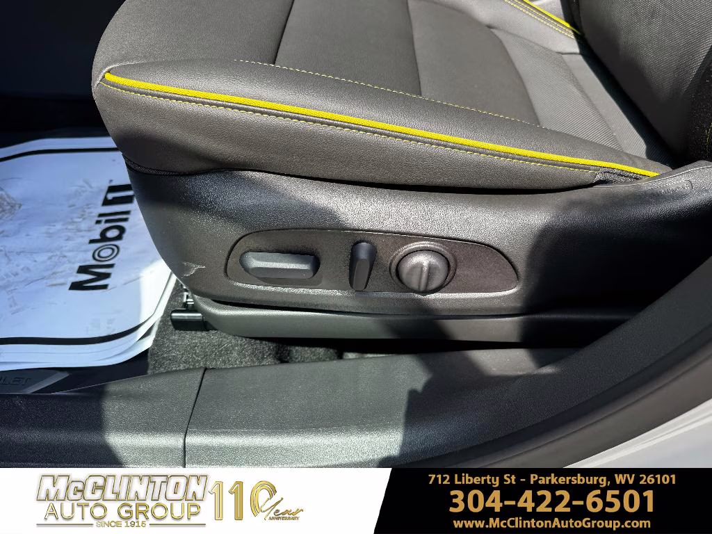 2026 White Sands Chevrolet Trailblazer ACTIV AWD SUV