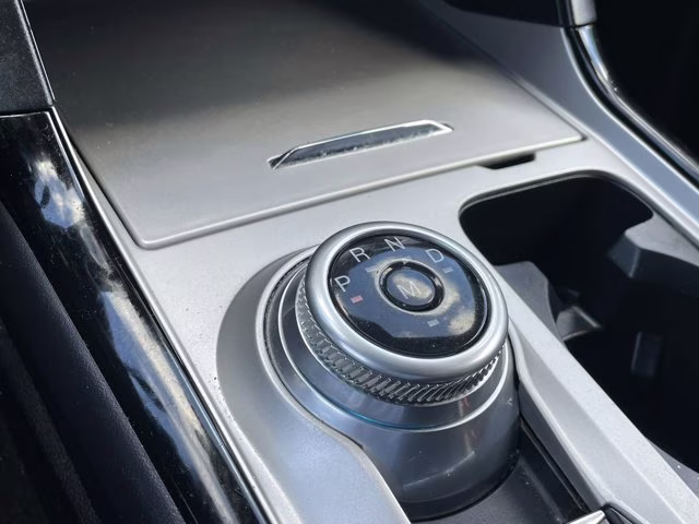 2023 White Metallic Ford Explorer ST 4X4 SUV