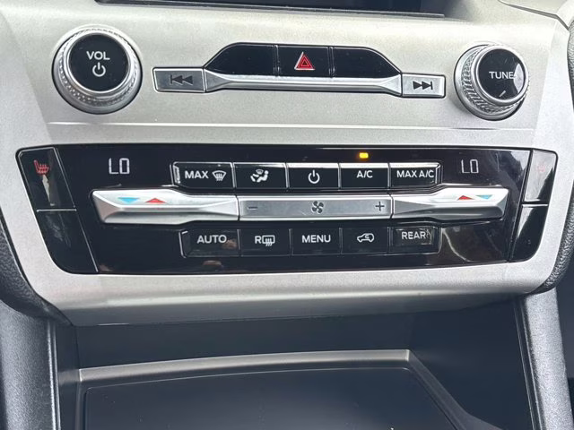 2021 Stone Gray Metallic Ford Explorer XLT RWD SUV