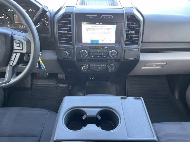 2019 Agate Black Metallic Ford F-150 XL 4X4 Truck