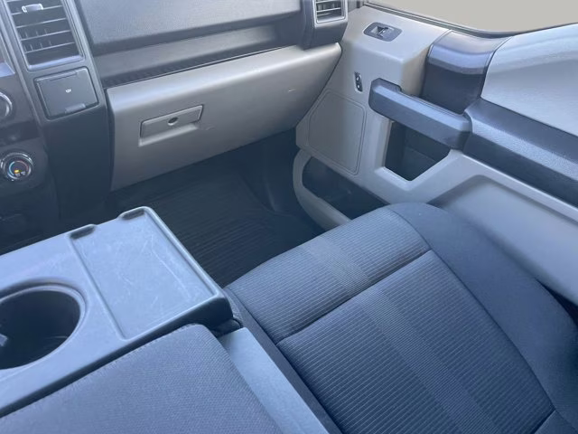 2019 Agate Black Metallic Ford F-150 XL 4X4 Truck