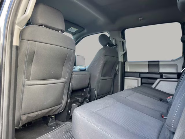 2019 Agate Black Metallic Ford F-150 XL 4X4 Truck