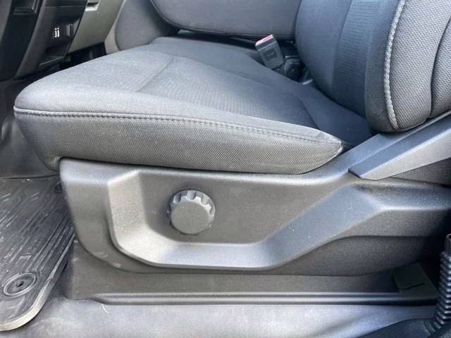 2019 Agate Black Metallic Ford F-150 XL 4X4 Truck