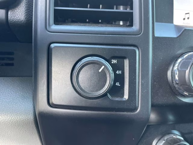 2019 Agate Black Metallic Ford F-150 XL 4X4 Truck