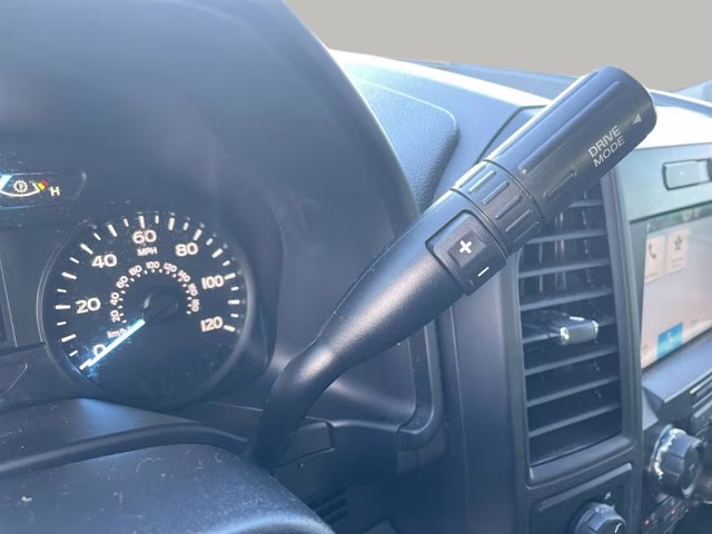 2019 Agate Black Metallic Ford F-150 XL 4X4 Truck