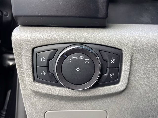 2019 Agate Black Metallic Ford F-150 XL 4X4 Truck