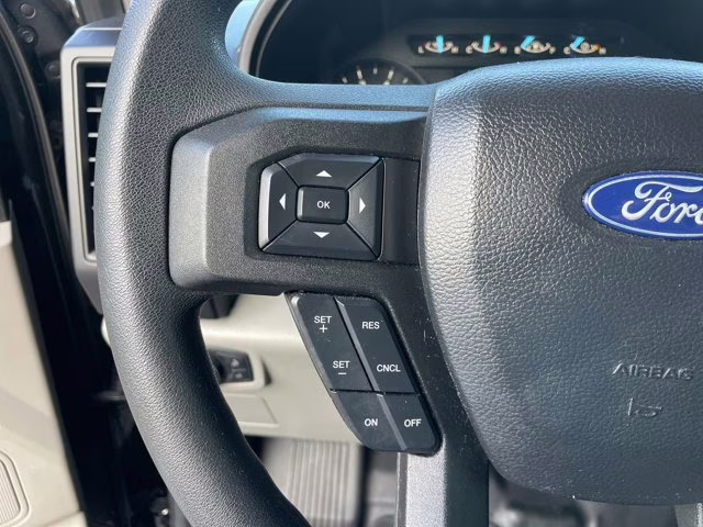 2019 Agate Black Metallic Ford F-150 XL 4X4 Truck