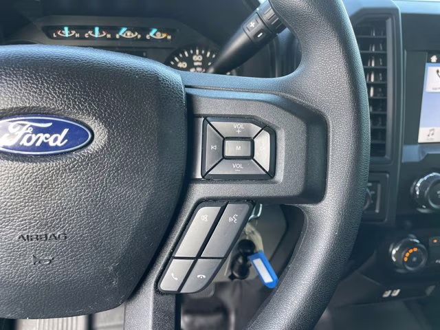 2019 Agate Black Metallic Ford F-150 XL 4X4 Truck