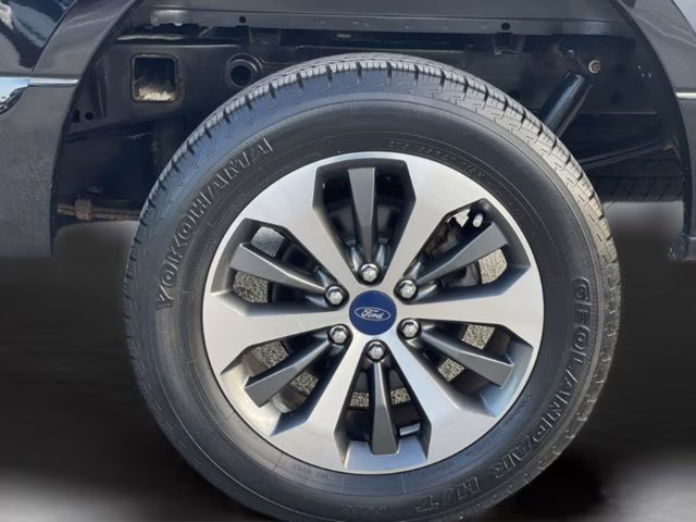 2019 Agate Black Metallic Ford F-150 XL 4X4 Truck