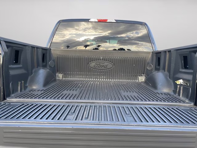 2019 Agate Black Metallic Ford F-150 XL 4X4 Truck