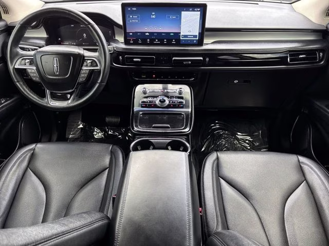 2022 Radiance Metallic Lincoln Nautilus Standard FWD SUV