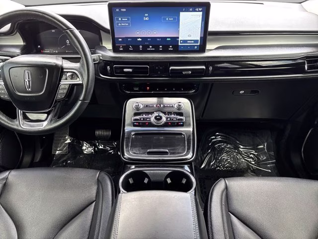 2022 Radiance Metallic Lincoln Nautilus Standard FWD SUV