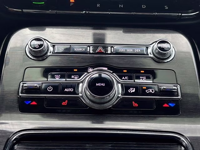 2022 Radiance Metallic Lincoln Nautilus Standard FWD SUV