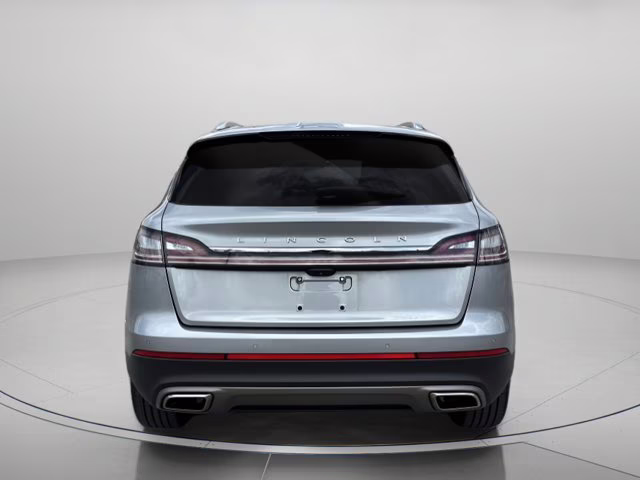 2022 Radiance Metallic Lincoln Nautilus Standard FWD SUV