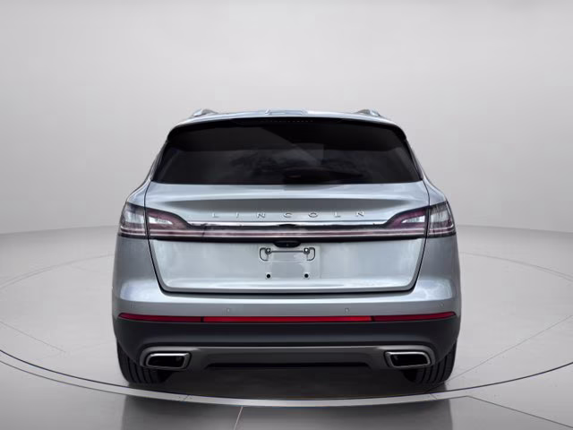 2022 Radiance Metallic Lincoln Nautilus Standard FWD SUV