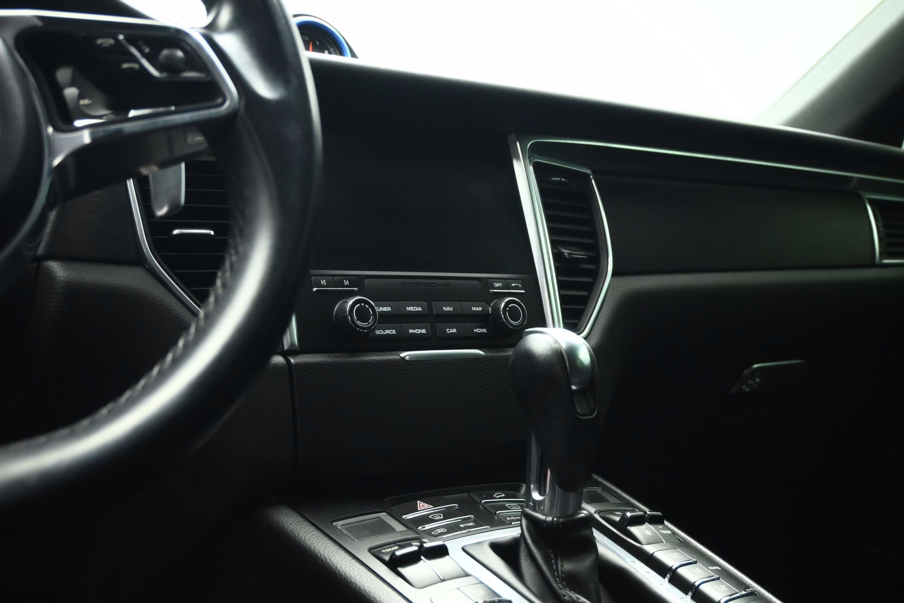 2018 Sapphire Blue Metallic Porsche Macan GTS AWD SUV