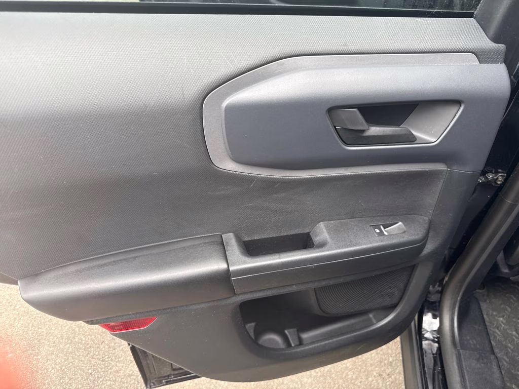 2022 Shadow Black Ford Bronco Sport Big Bend 4X4 SUV