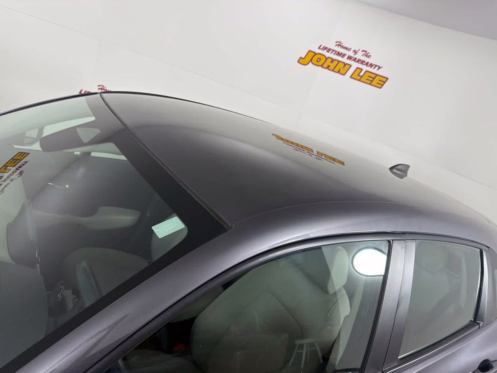 2023 Modern Steel Metallic Honda HR-V LX FWD SUV