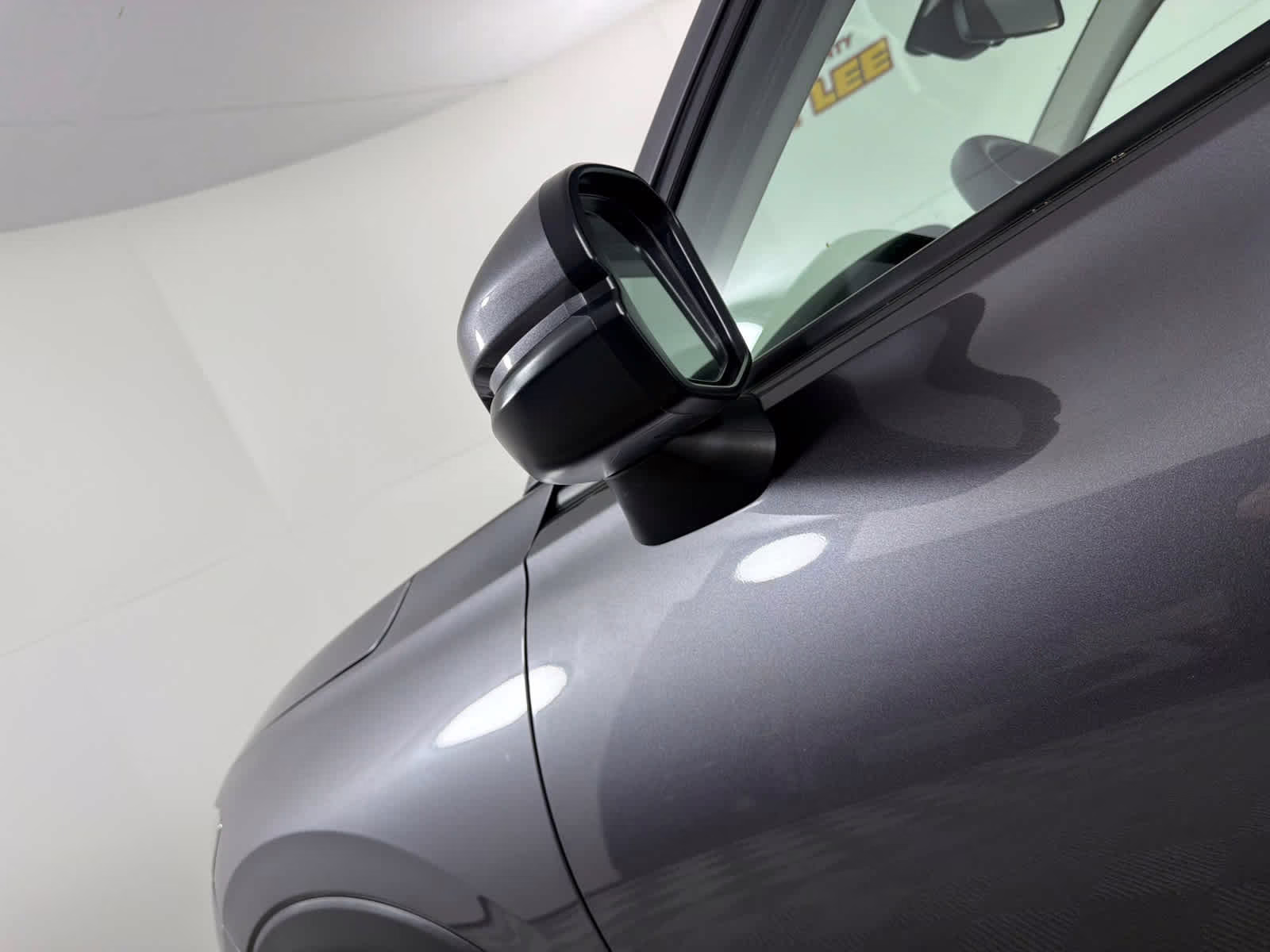 2023 Modern Steel Metallic Honda HR-V LX FWD SUV