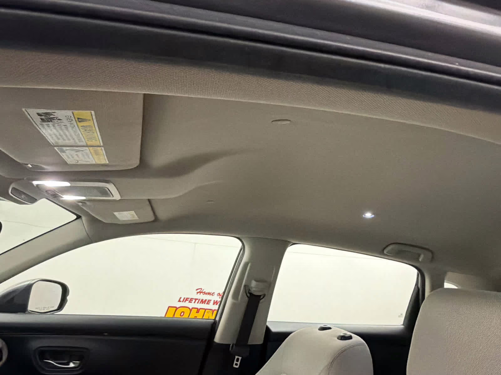 2023 Modern Steel Metallic Honda HR-V LX FWD SUV