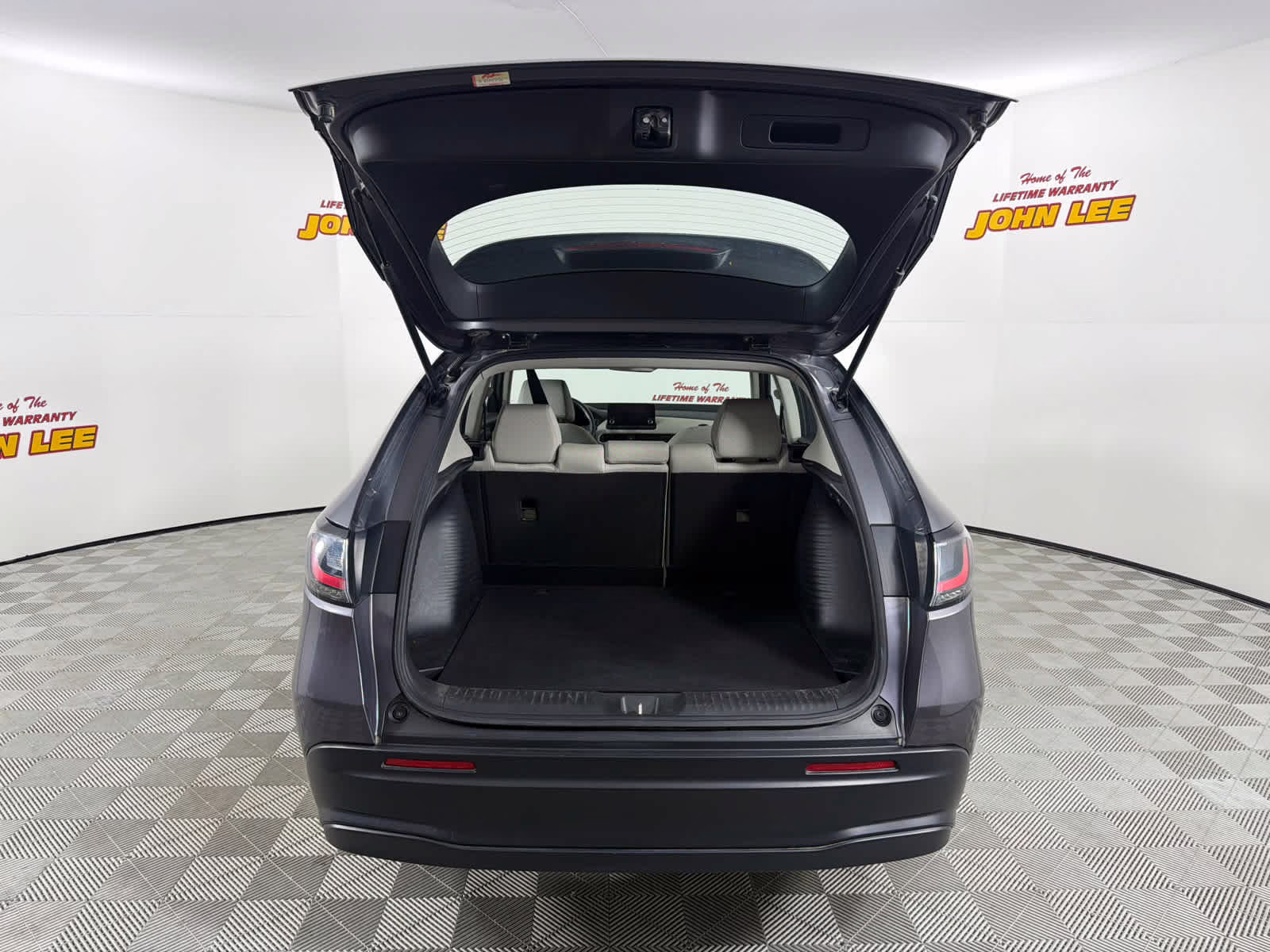 2023 Modern Steel Metallic Honda HR-V LX FWD SUV