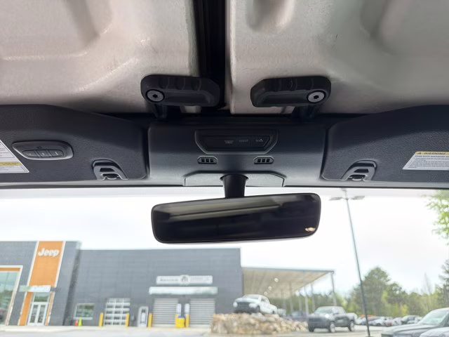 2023 Granite Crystal Metallic Clearcoat Jeep Wrangler 4xe Rubicon 4X4 Convertible