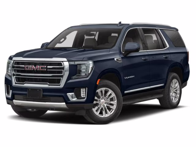 2022 GMC Yukon 4WD SLT's photo