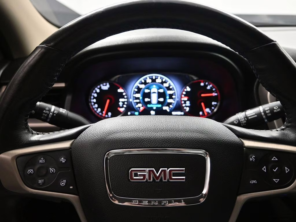 2019 Ebony Twilight Metallic GMC Acadia Denali AWD SUV