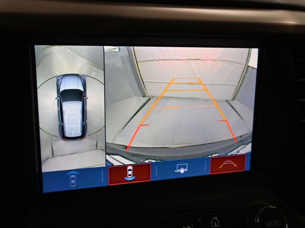 2019 Ebony Twilight Metallic GMC Acadia Denali AWD SUV