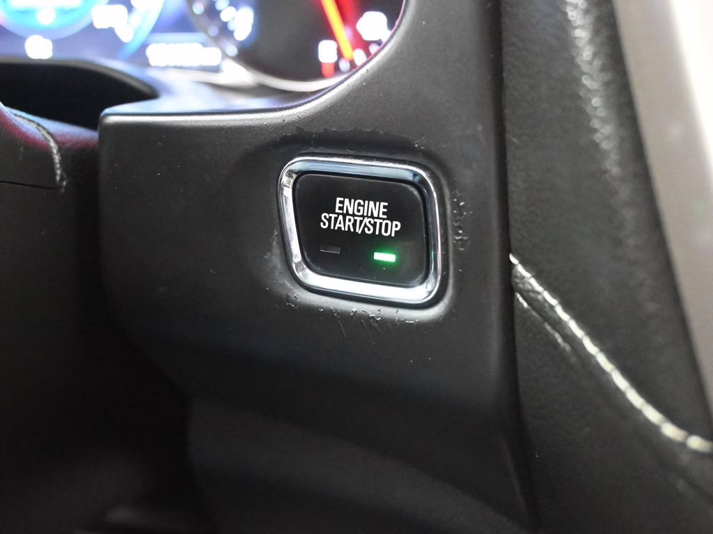 2019 Ebony Twilight Metallic GMC Acadia Denali AWD SUV