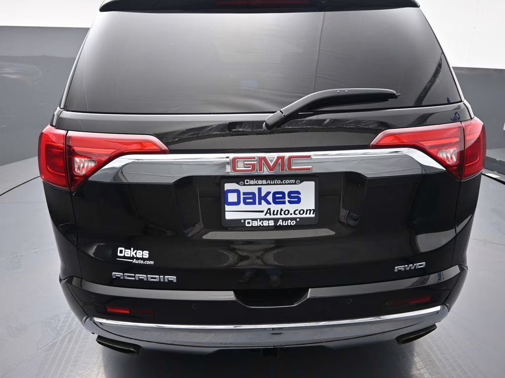 2019 Ebony Twilight Metallic GMC Acadia Denali AWD SUV
