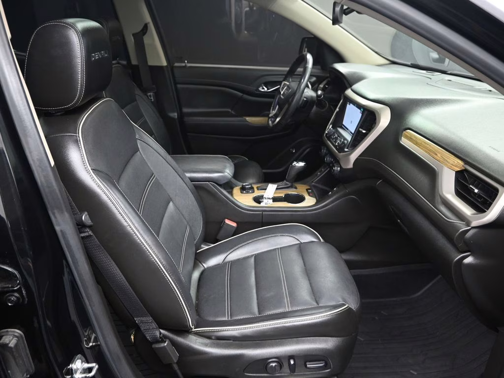 2019 Ebony Twilight Metallic GMC Acadia Denali AWD SUV