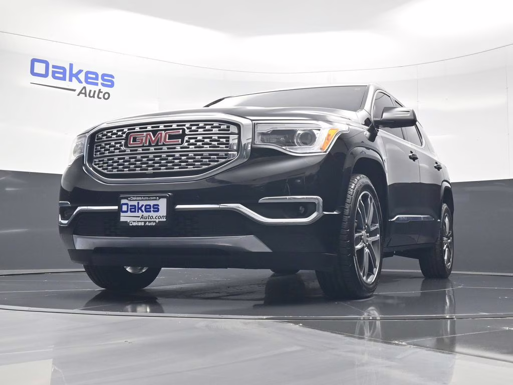2019 Ebony Twilight Metallic GMC Acadia Denali AWD SUV