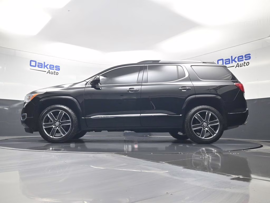 2019 Ebony Twilight Metallic GMC Acadia Denali AWD SUV