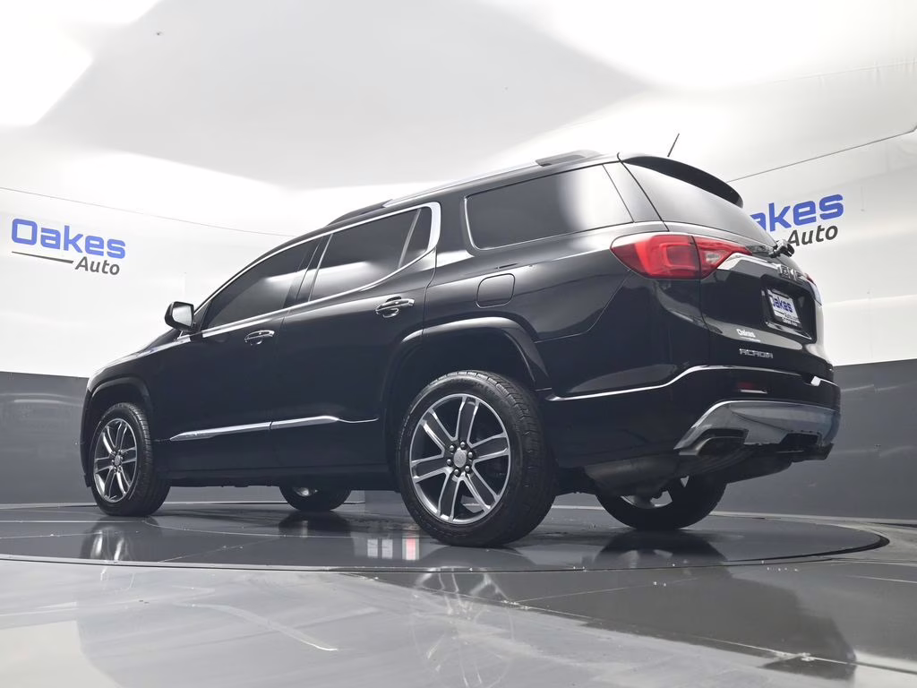 2019 Ebony Twilight Metallic GMC Acadia Denali AWD SUV