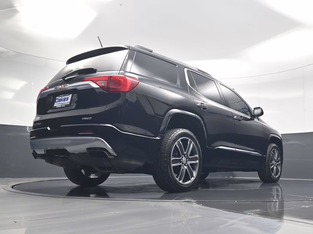 2019 Ebony Twilight Metallic GMC Acadia Denali AWD SUV