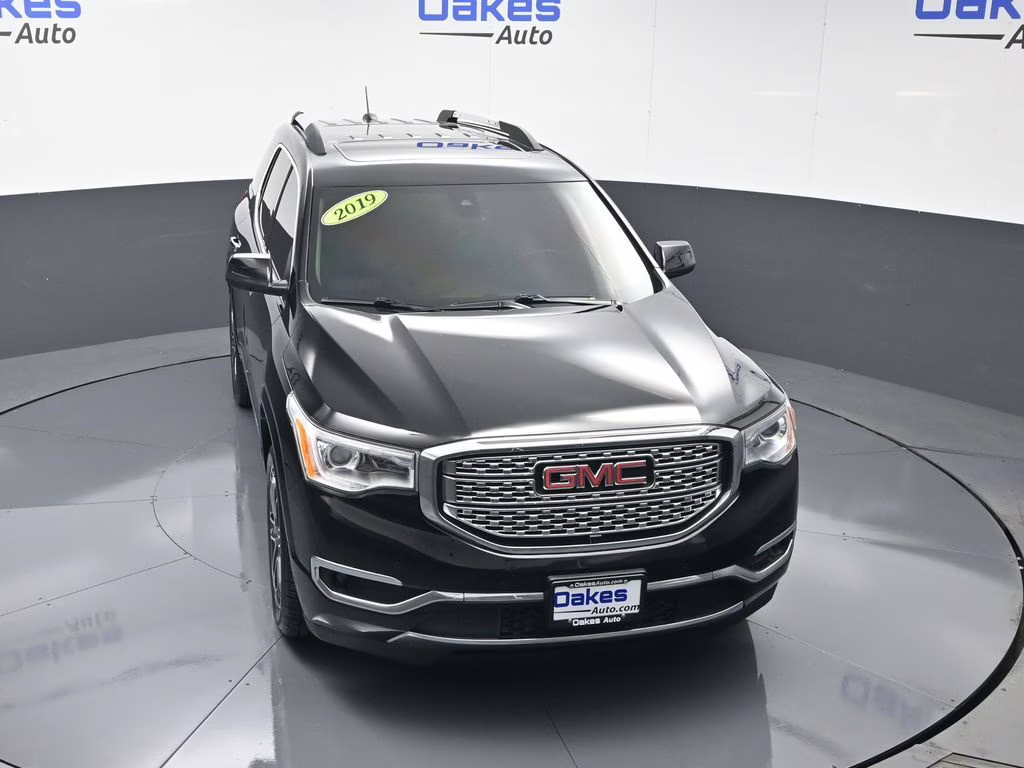 2019 Ebony Twilight Metallic GMC Acadia Denali AWD SUV