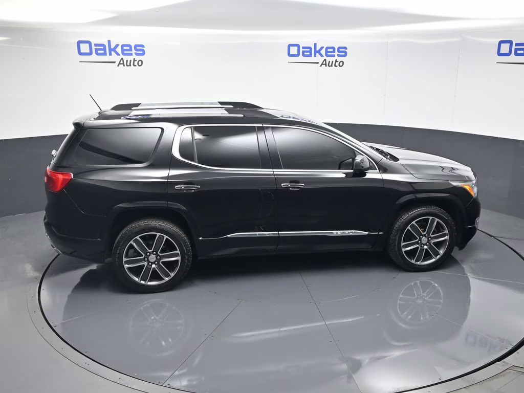 2019 Ebony Twilight Metallic GMC Acadia Denali AWD SUV