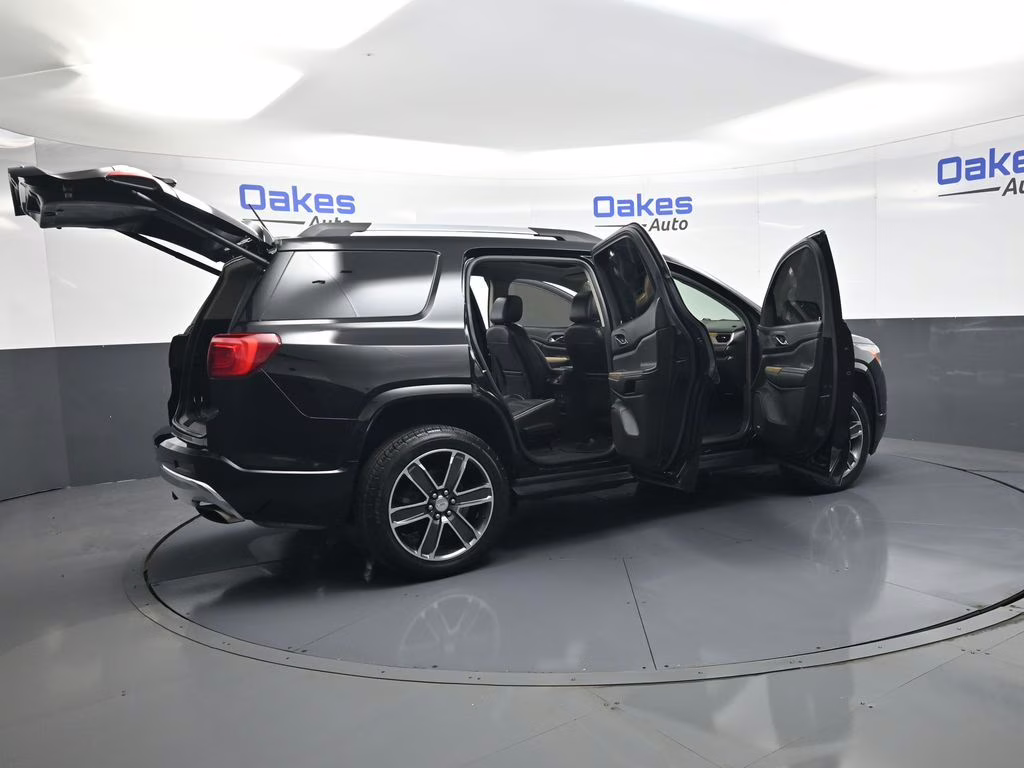 2019 Ebony Twilight Metallic GMC Acadia Denali AWD SUV