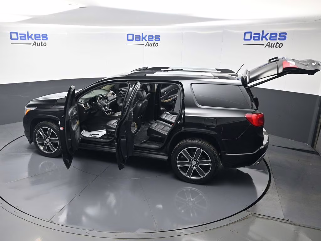 2019 Ebony Twilight Metallic GMC Acadia Denali AWD SUV