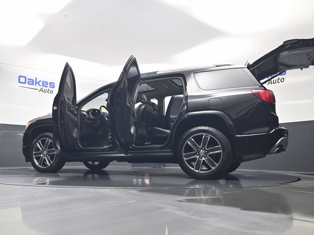 2019 Ebony Twilight Metallic GMC Acadia Denali AWD SUV