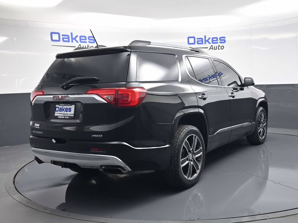 2019 Ebony Twilight Metallic GMC Acadia Denali AWD SUV
