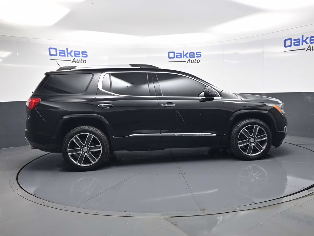 2019 Ebony Twilight Metallic GMC Acadia Denali AWD SUV